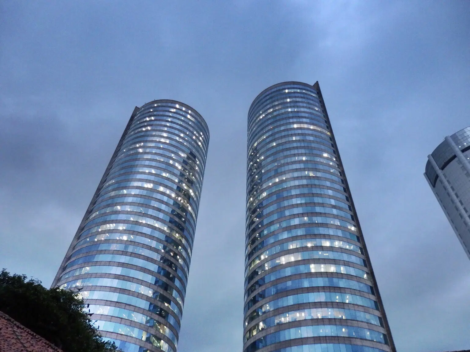 World Trade Building