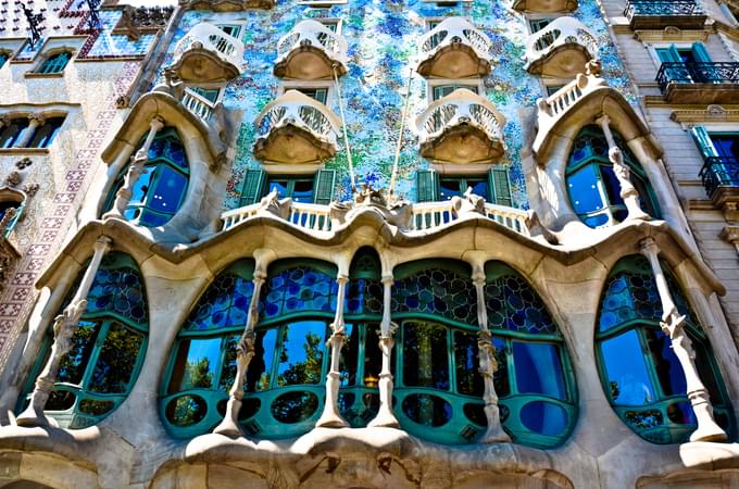 Casa Batllo