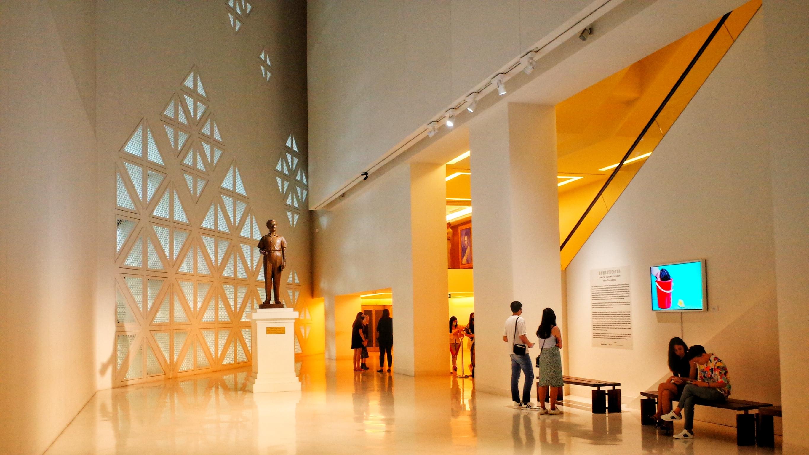 Museum of Contemporary Art, Bangkok Overview