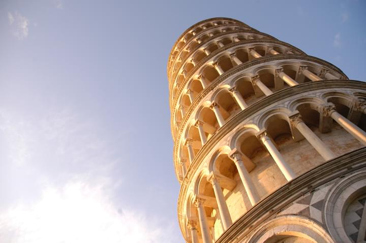 Leaning Tower Design