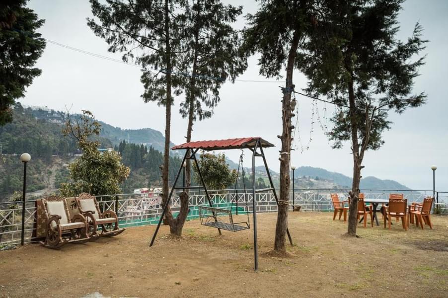 A Scenic Hillside Stay In Mussoorie Valley Image