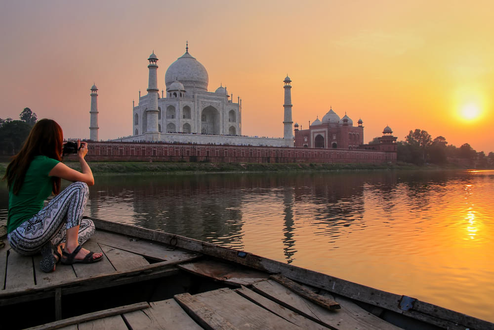 5 Day Golden Triangle Tour