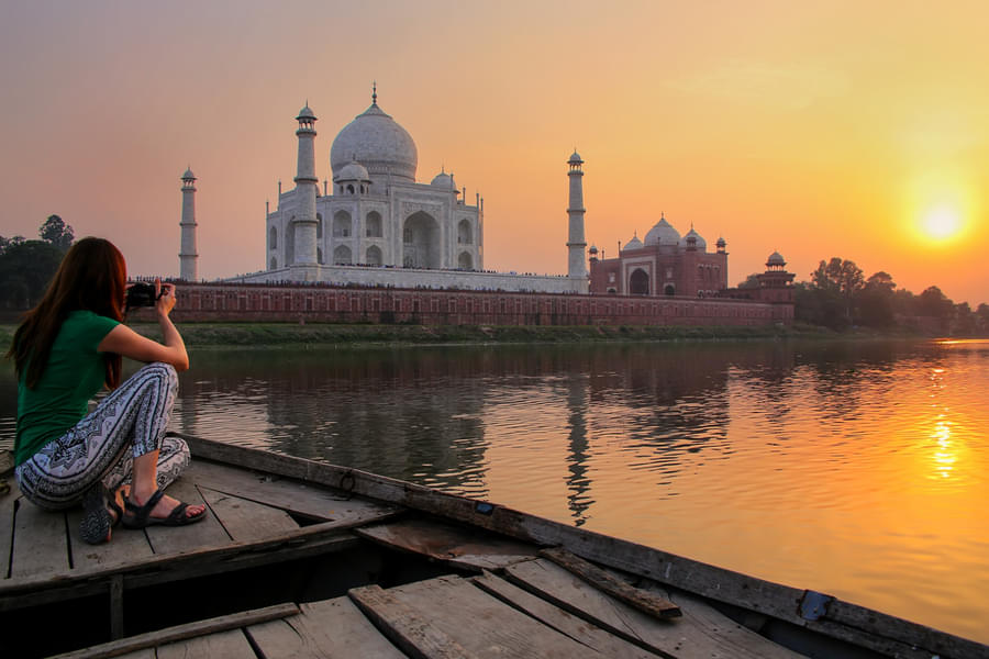 5 Day Golden Triangle Tour Image