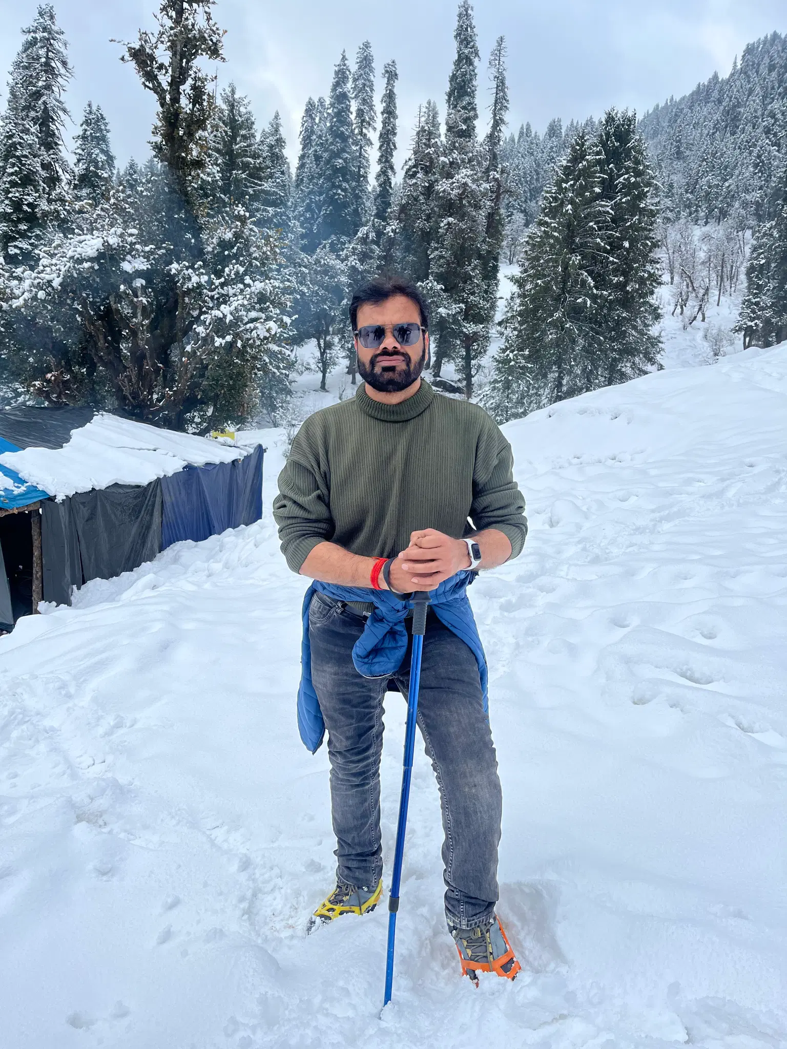 Photo from Maneesh  Sankhyadhar's trip