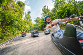 Skyline Luge Kuala Lumpur
