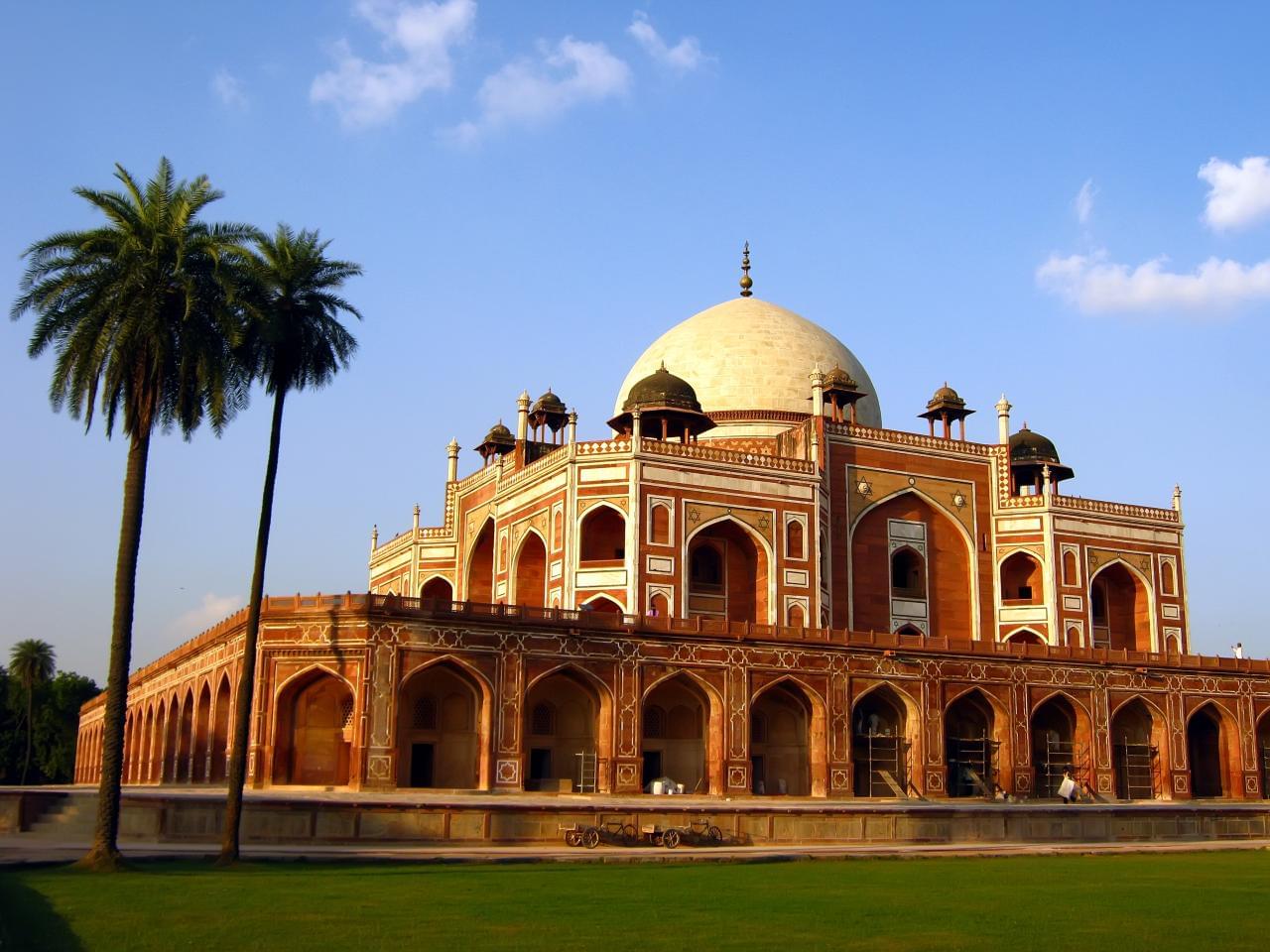 Humayun’s Tomb Overview