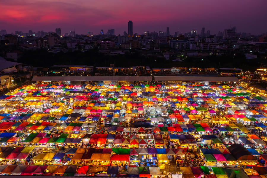 Visit Bangkok-Pattaya | EXCLUSIVE DEAL From Delhi Image