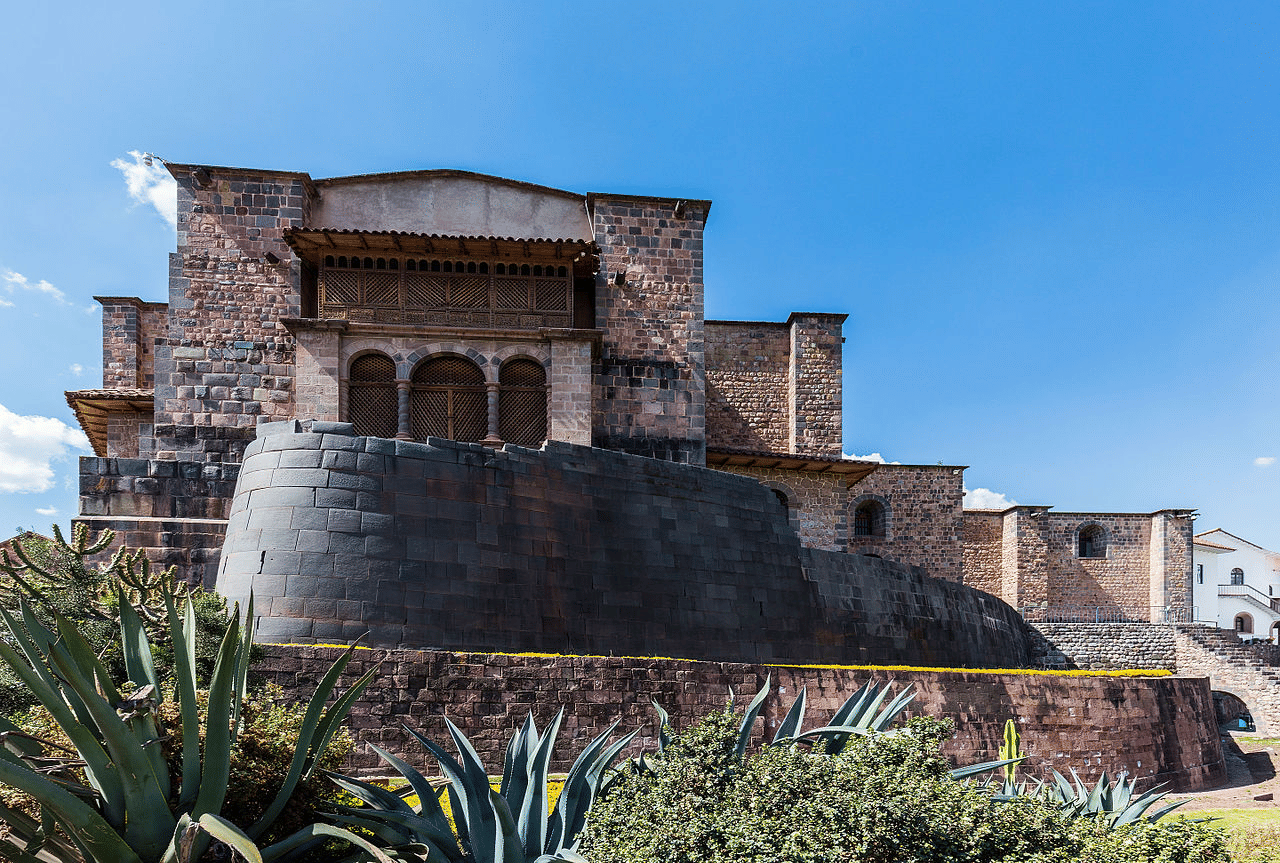 Qorikancha, <em>Cusco</em>