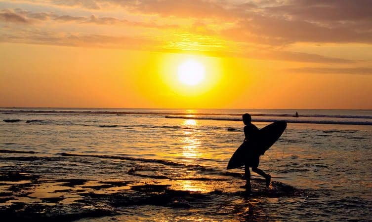 Bingin Beach