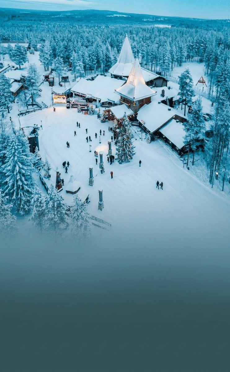 Romantic Getaway to Finland | Snow, Shore & Sledding