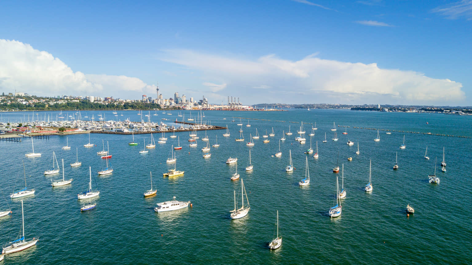 <em>Auckland</em> Tour Packages From Jaipur
