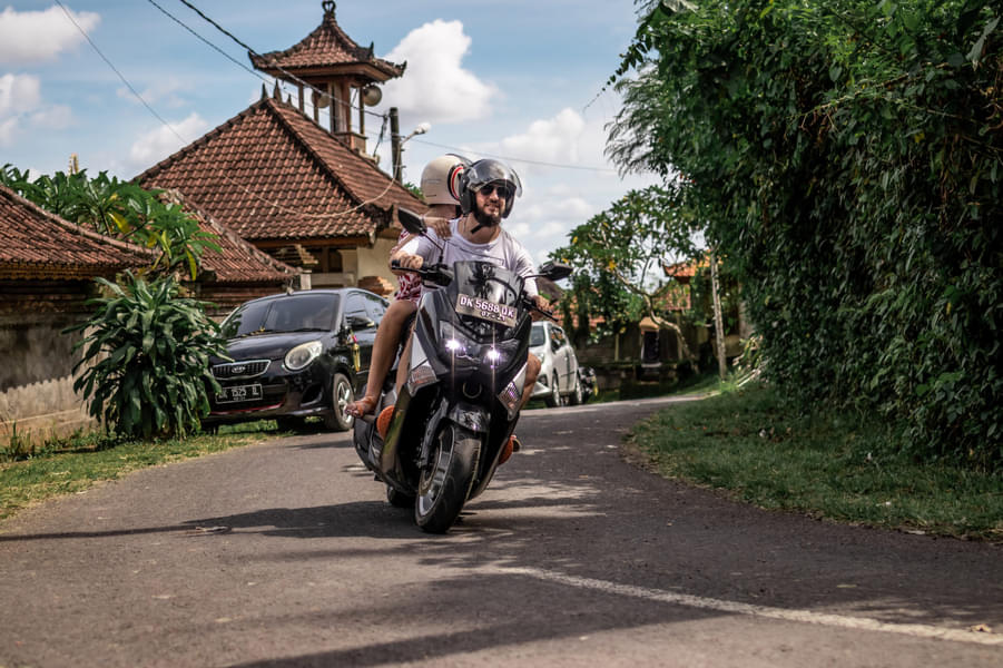 Bike Rental Bali Image