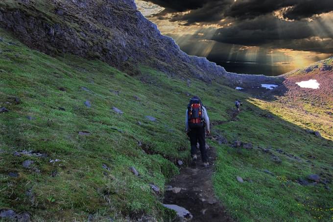 pin bhaba Pass Trek