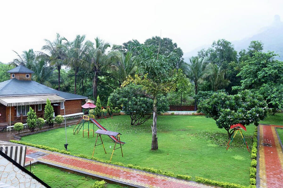 Panoramic Resort Karnala Image