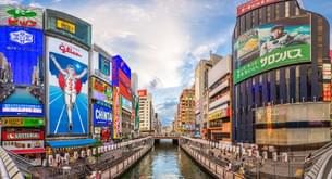 Dotonbori, Osaka