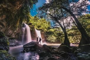 Make happy memories at Khao Yai National Park