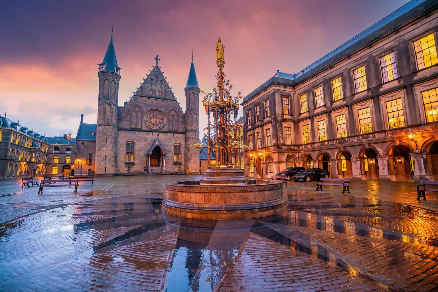 Things to do in <em>The Hague</em>