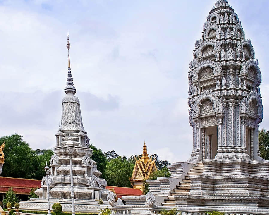 Phnom Udong, <em>Cambodia</em>