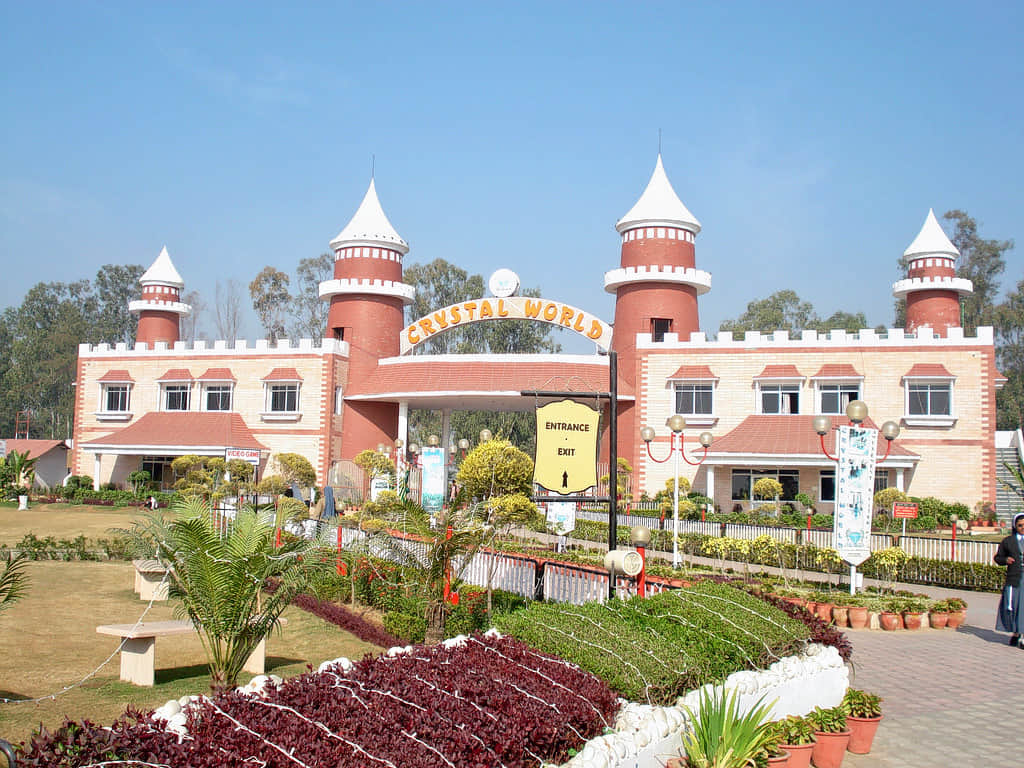 Crystal World, <em>Haridwar</em>