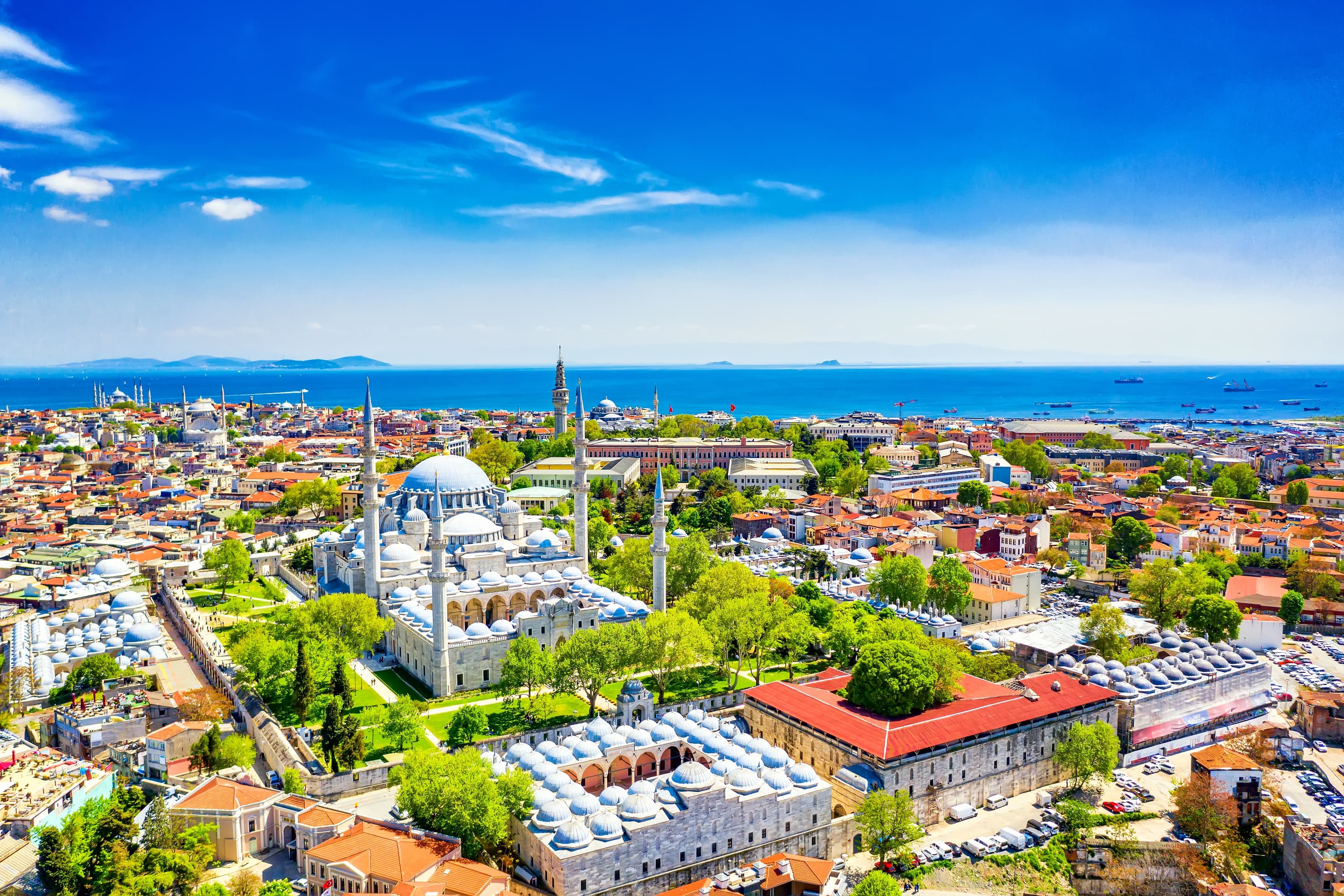 Istanbul Holiday Packages from Trivandrum