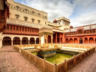 Rajasthan Sightseeing Tour Bikaner Jaisalmer and Jodhpur Day 2