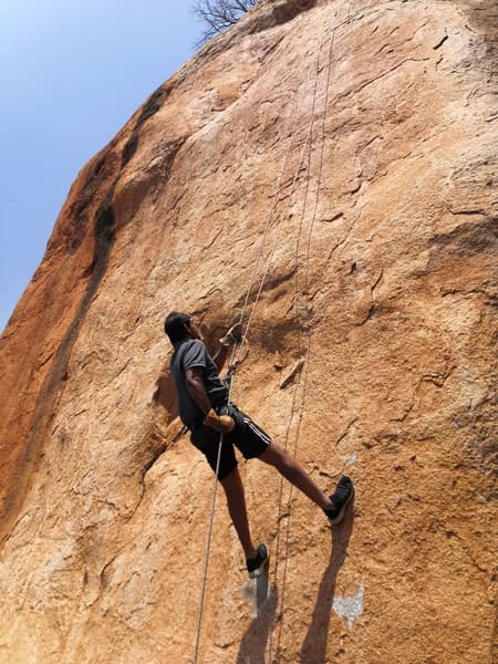 Nandi Adventure Camping Image