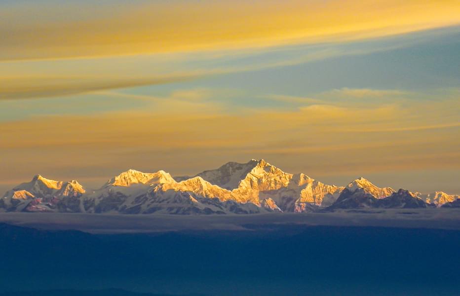 Exclusive Gangtok Darjeeling Getaway | FREE Yak Ride Image