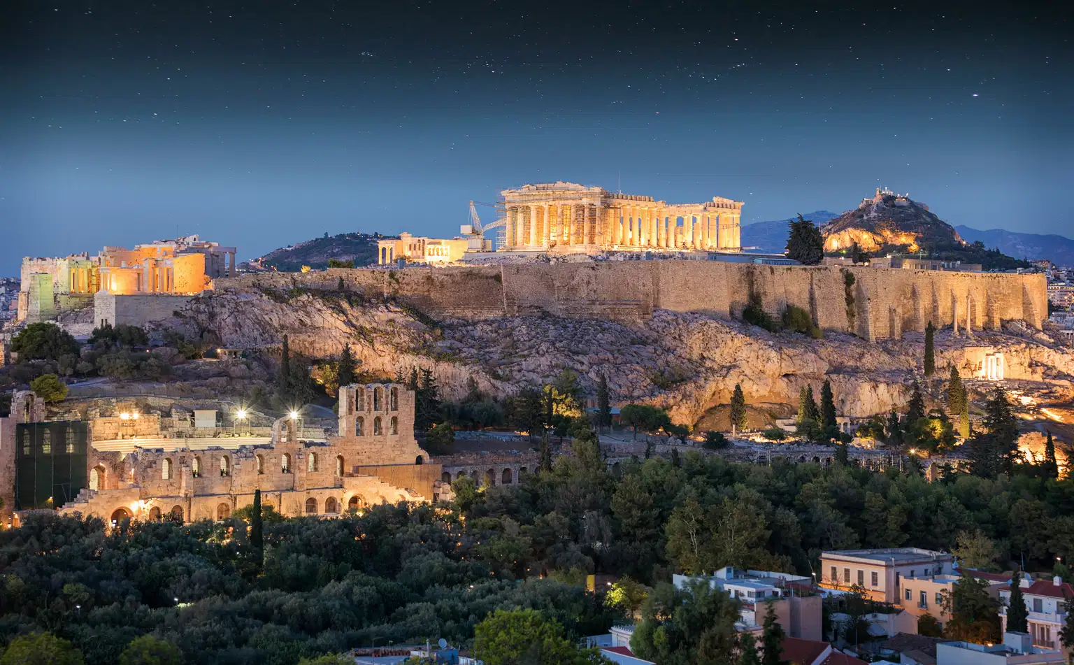 Best of Greece | Epic Tales from Athens to Aegean Isles