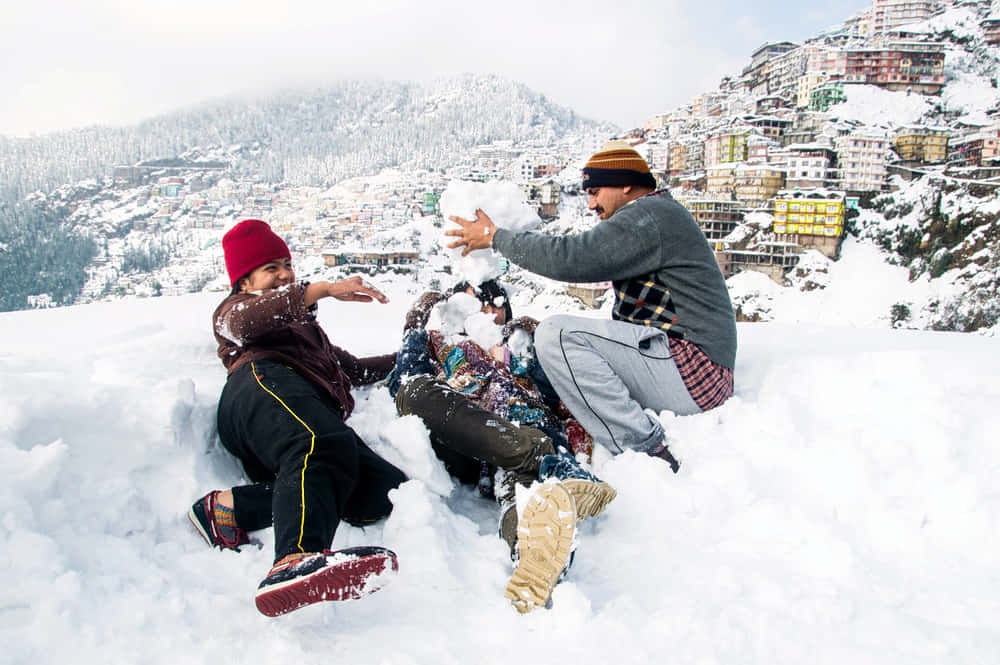 Shimla Manali Dharamshala Dalhousie from Chennai | FREE River Rafting