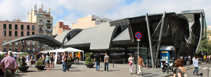 Mercat de la Barceloneta