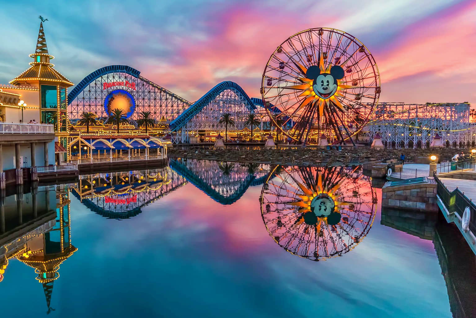 Disneyland Park, <em>Anaheim</em>