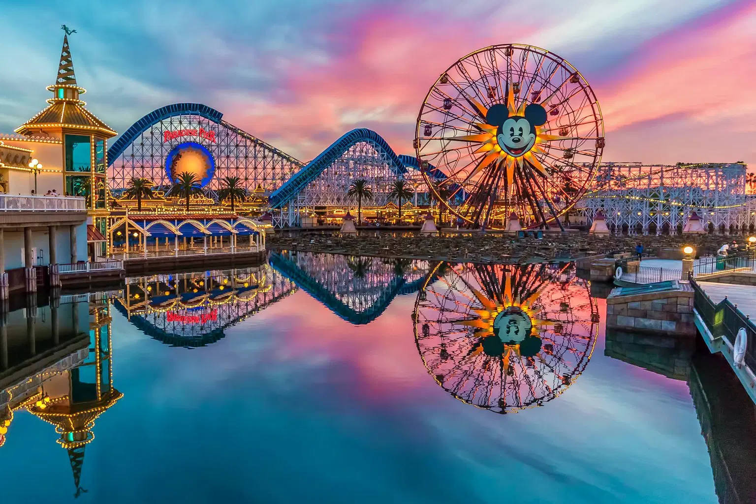 Disneyland Park