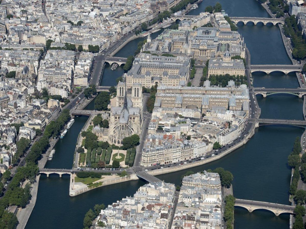 Île de la Cité Overview