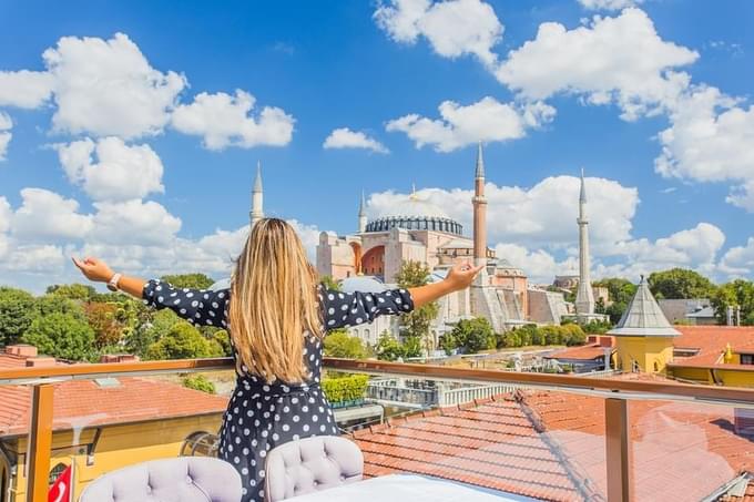 Hagia Sophia Mosque