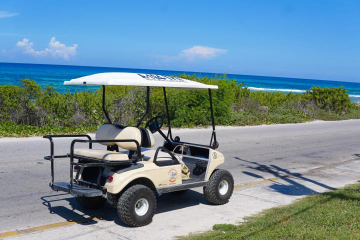 Rent A Golf Buggy & Drive The Island Isla Mujeres.webp