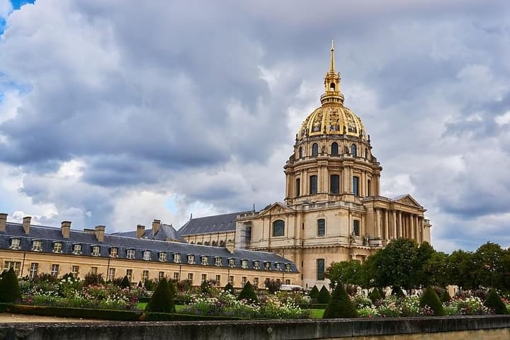 Les Invalids, Places To Visit Near Eiffel Tower Paris