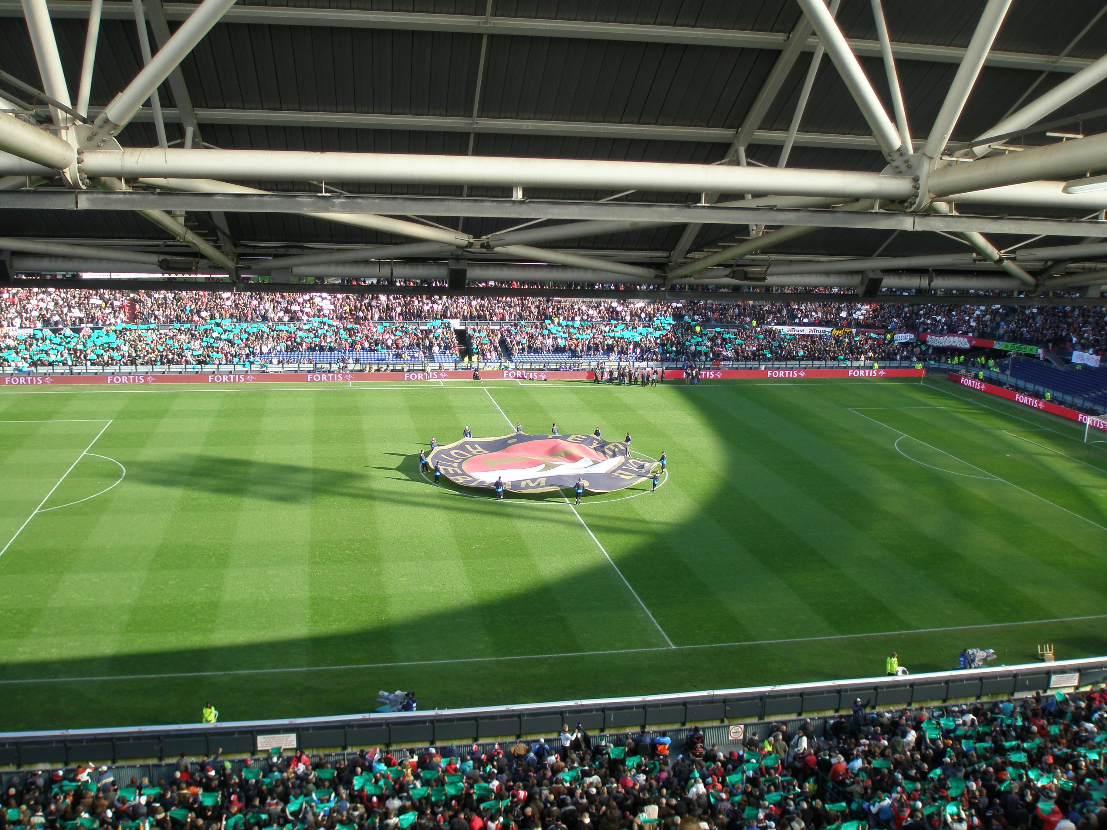 Take a Stadium Guided Tour