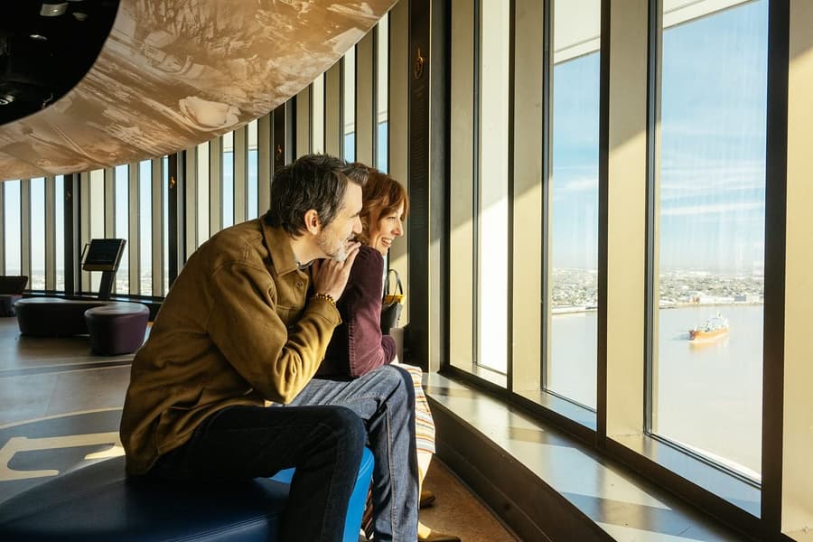 Vue Orleans Observation Deck Tickets Image