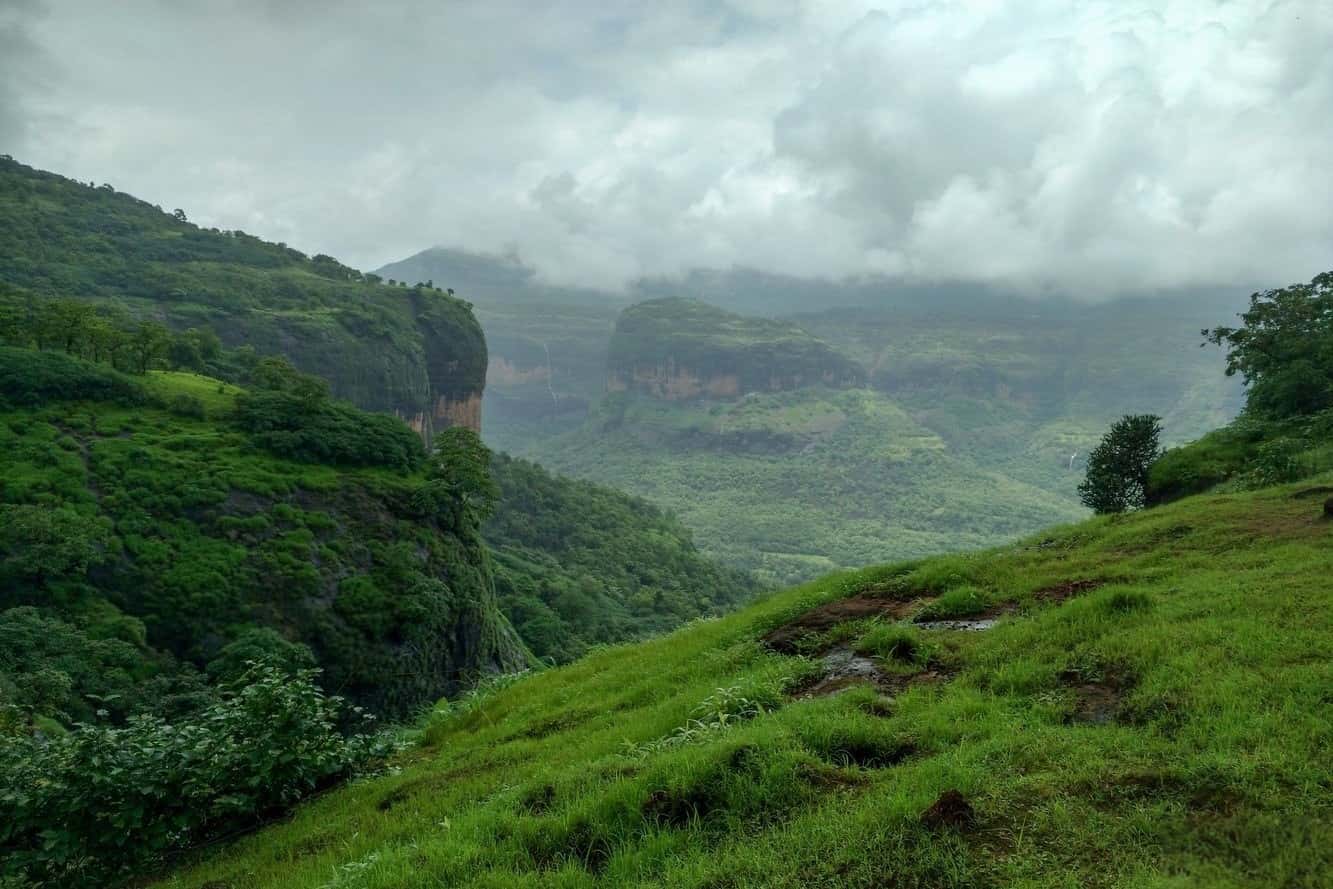 Andharban Trek Pune