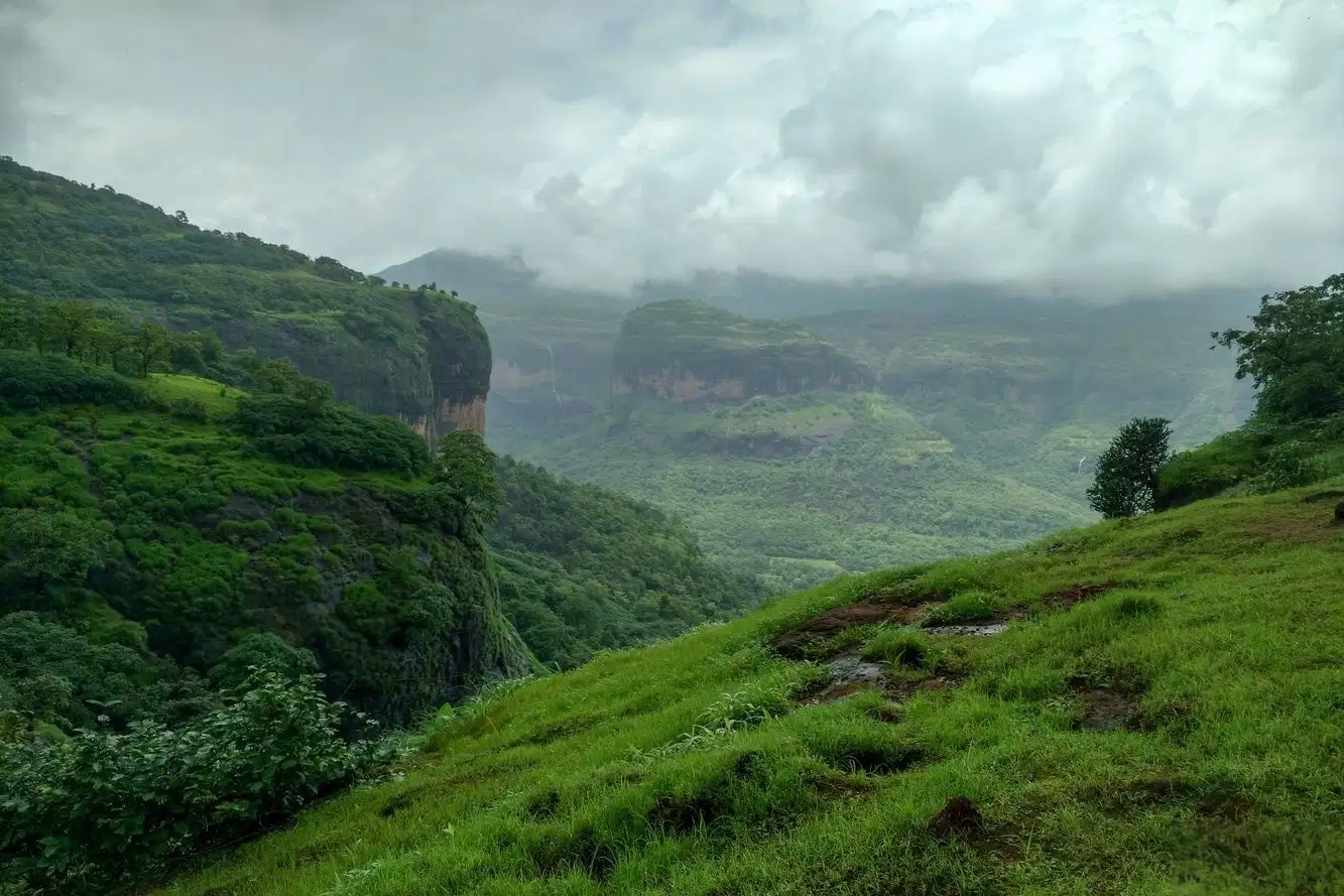 Andharban Trek Pune