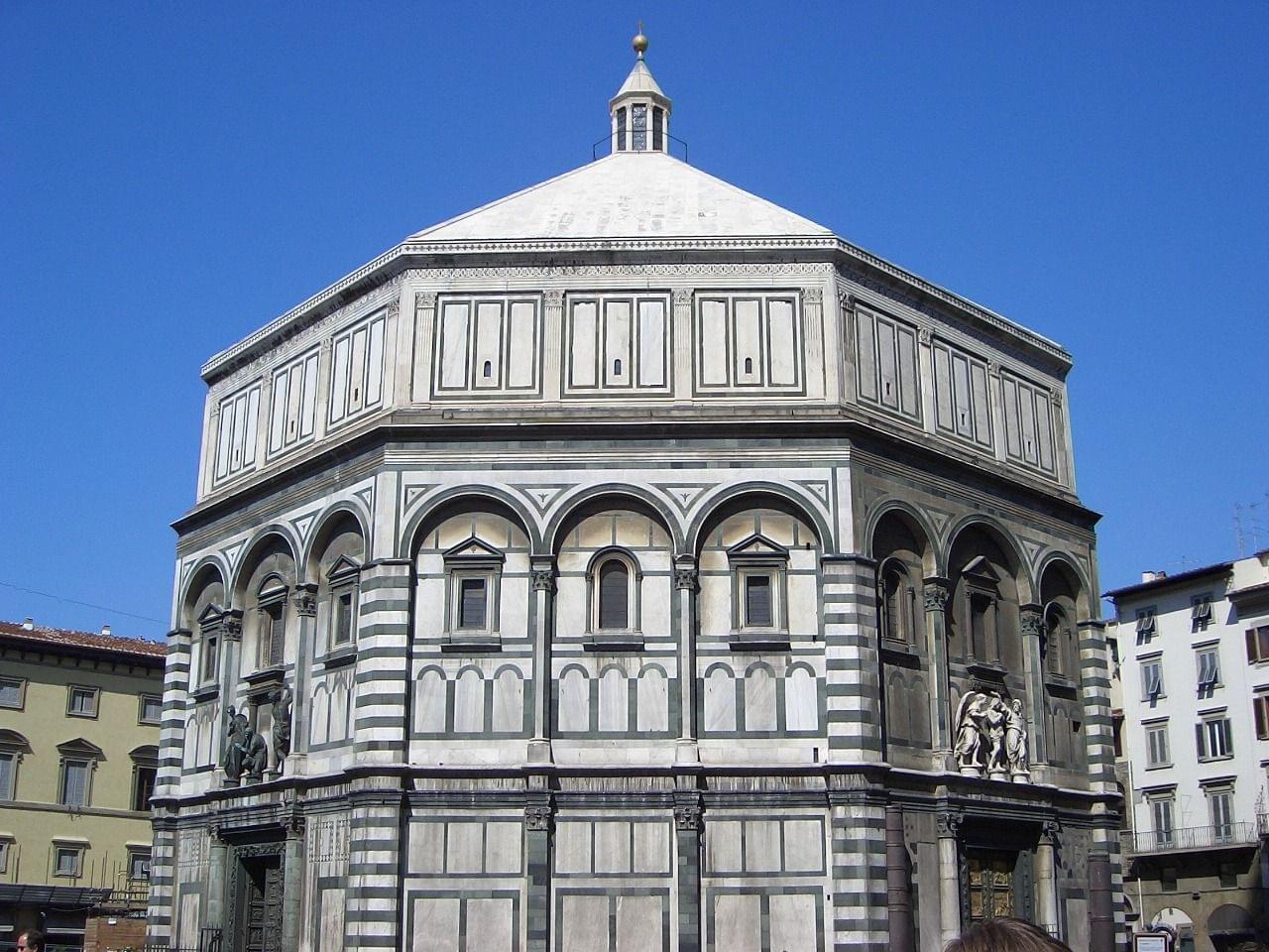 Cathedral, Duomo Museum And Baptistery Tour