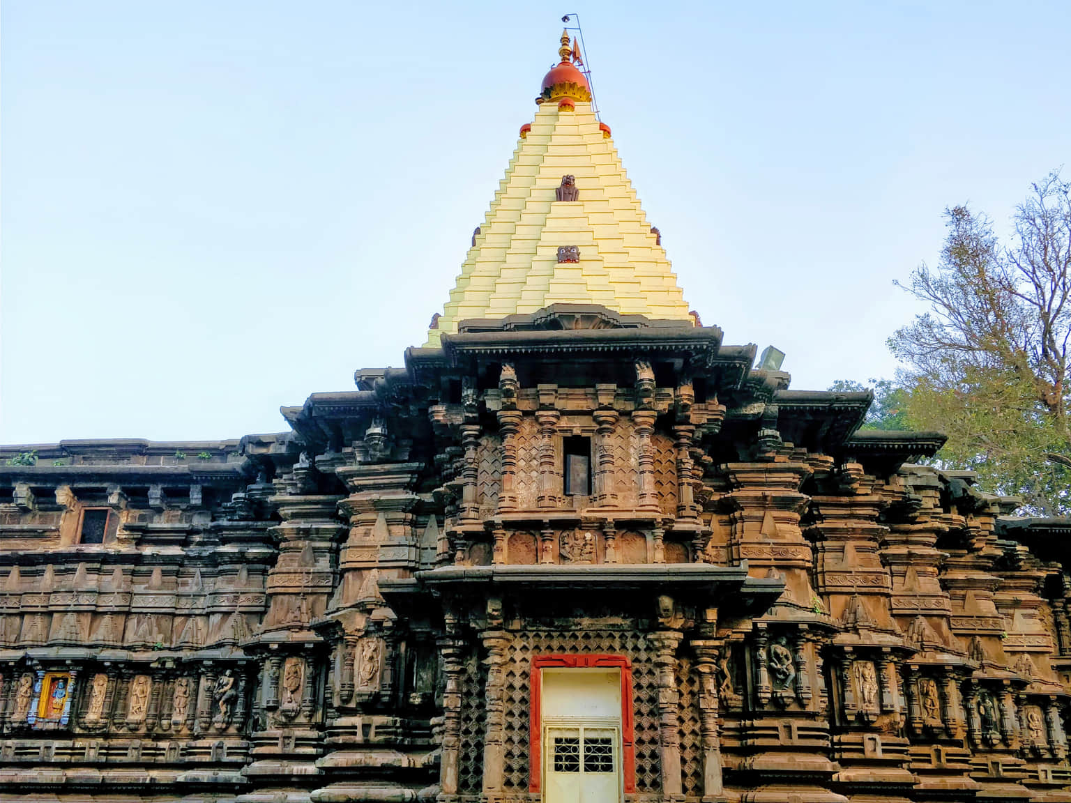 Shree Mahalaxmi Mandir
