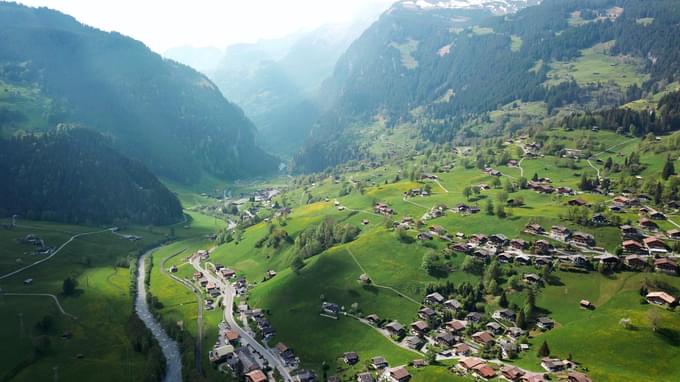 Jungfraujoch