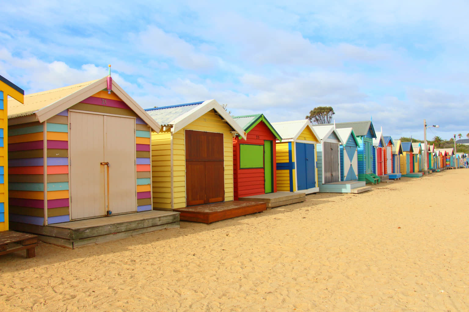 Rent Beach Cabins