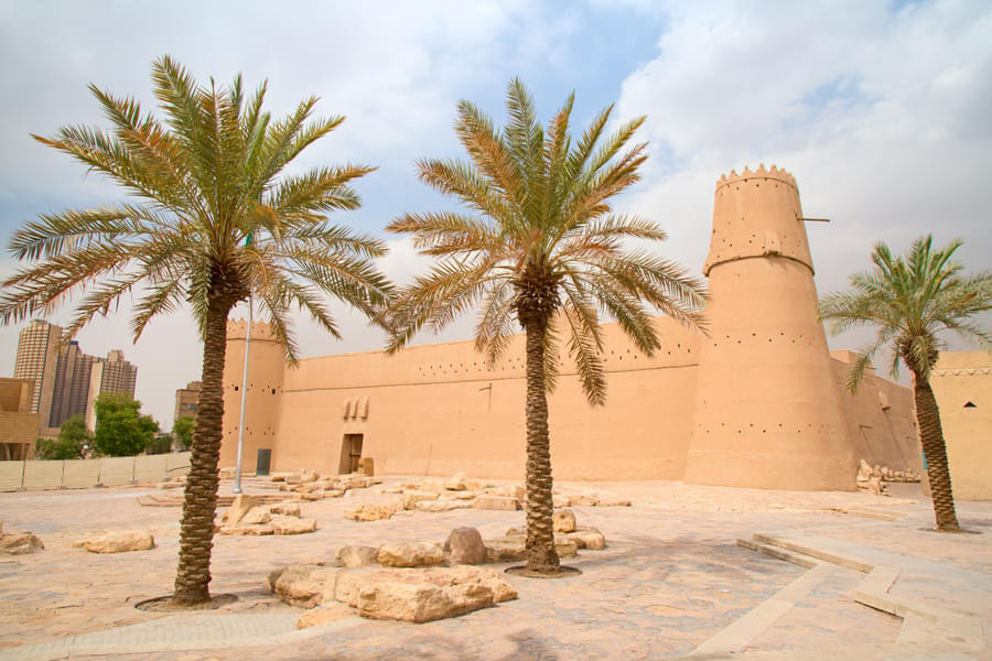 8 Days Riyadh - AlUla - Jeddah Tour Package Image