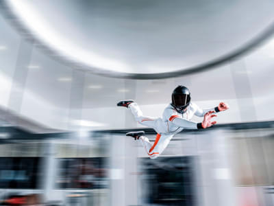 iFly Singapore - The Challenge Package 