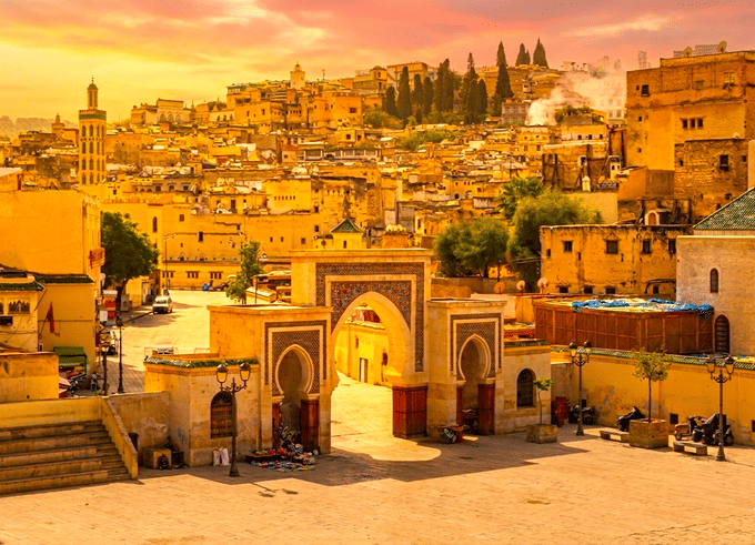 Morocco Imperial Cities Trip | Marrakech, Fez & Chefchaouen