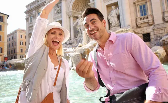 Trevi Fountain Tickets