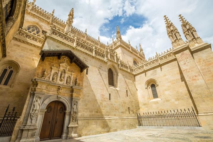 The Royal Chapel of Granada