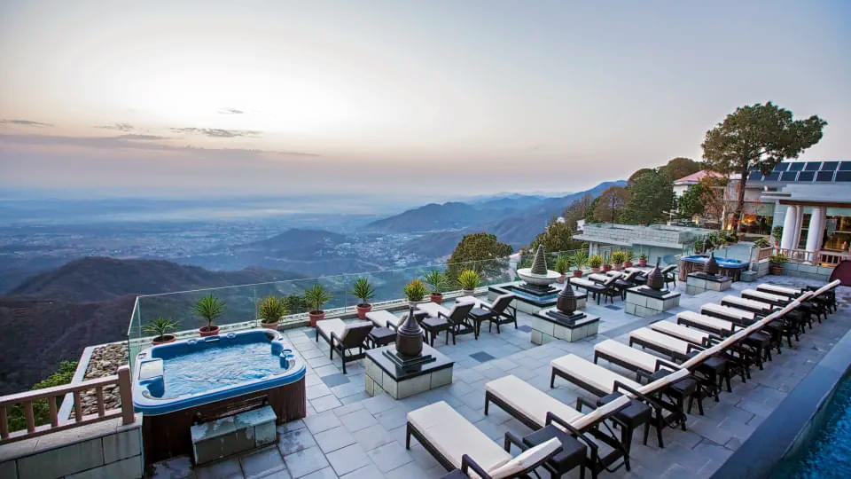 Moksha Himalaya Spa Resort Image